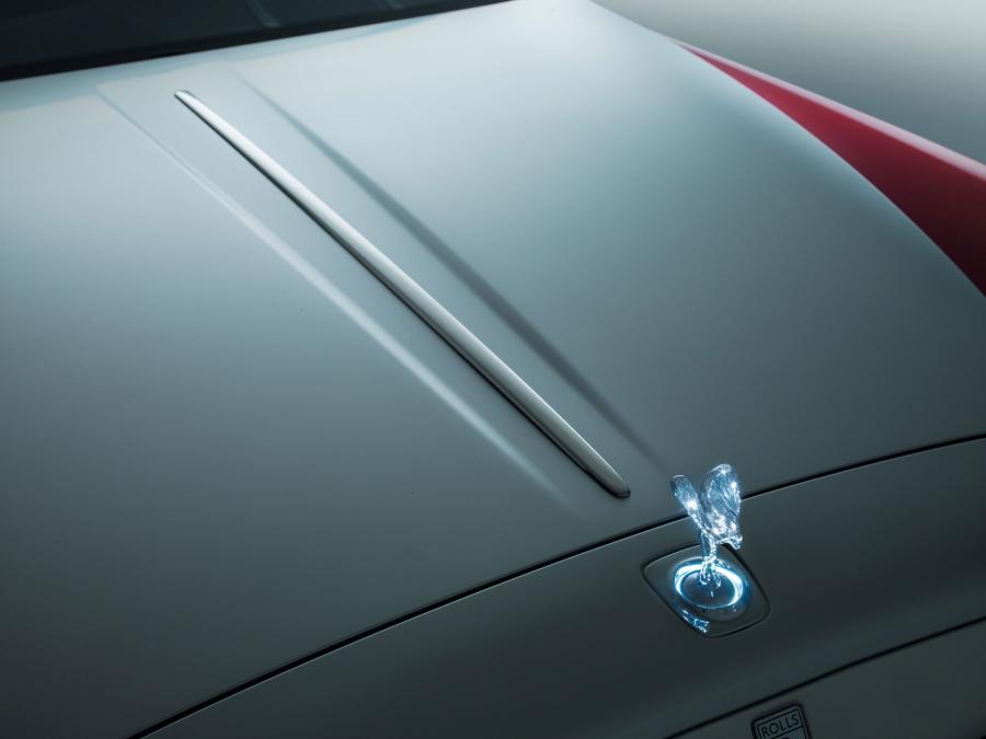  Rolls-Royce Ghost 2014 года  (CN) (фото 21 из 22)